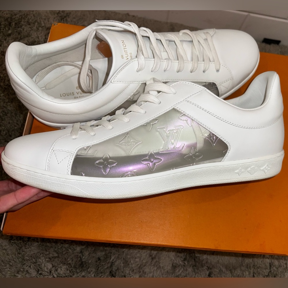 Louis Vuitton Luxembourg Sneaker